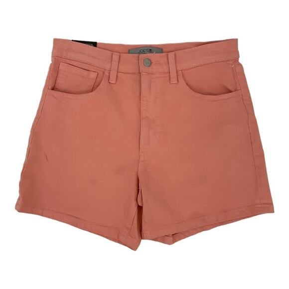Joe's Jeans Easy Denim Shorts Rose Size 26 NWT $168 MSRP - Picture 2 of 6